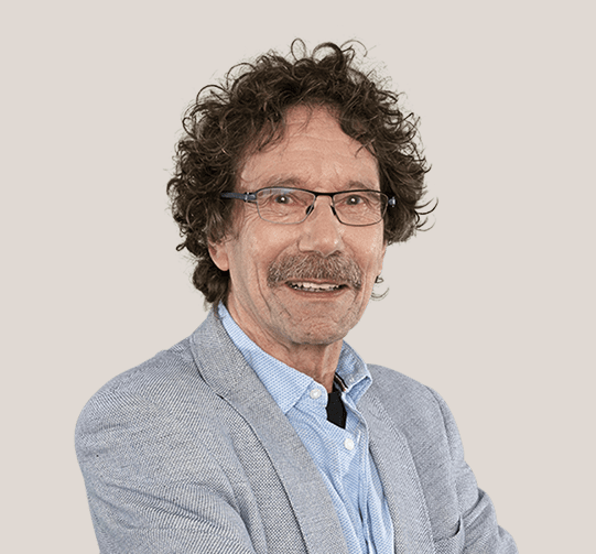 GZ-psycholoog Thomas de Vries